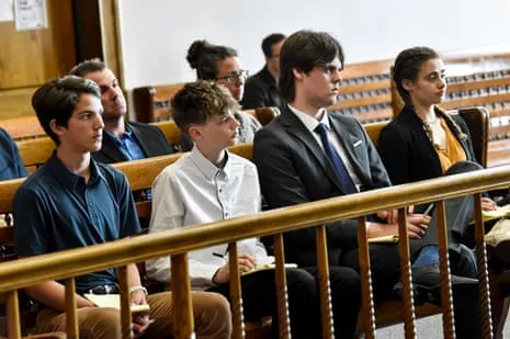 Youth Climate Activists Challenge Presidential Executive Orders in US Court