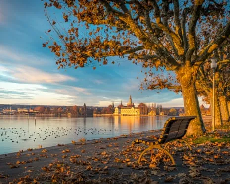 Hiking and Savoring Along the Bavarian Shore of the Great Lake