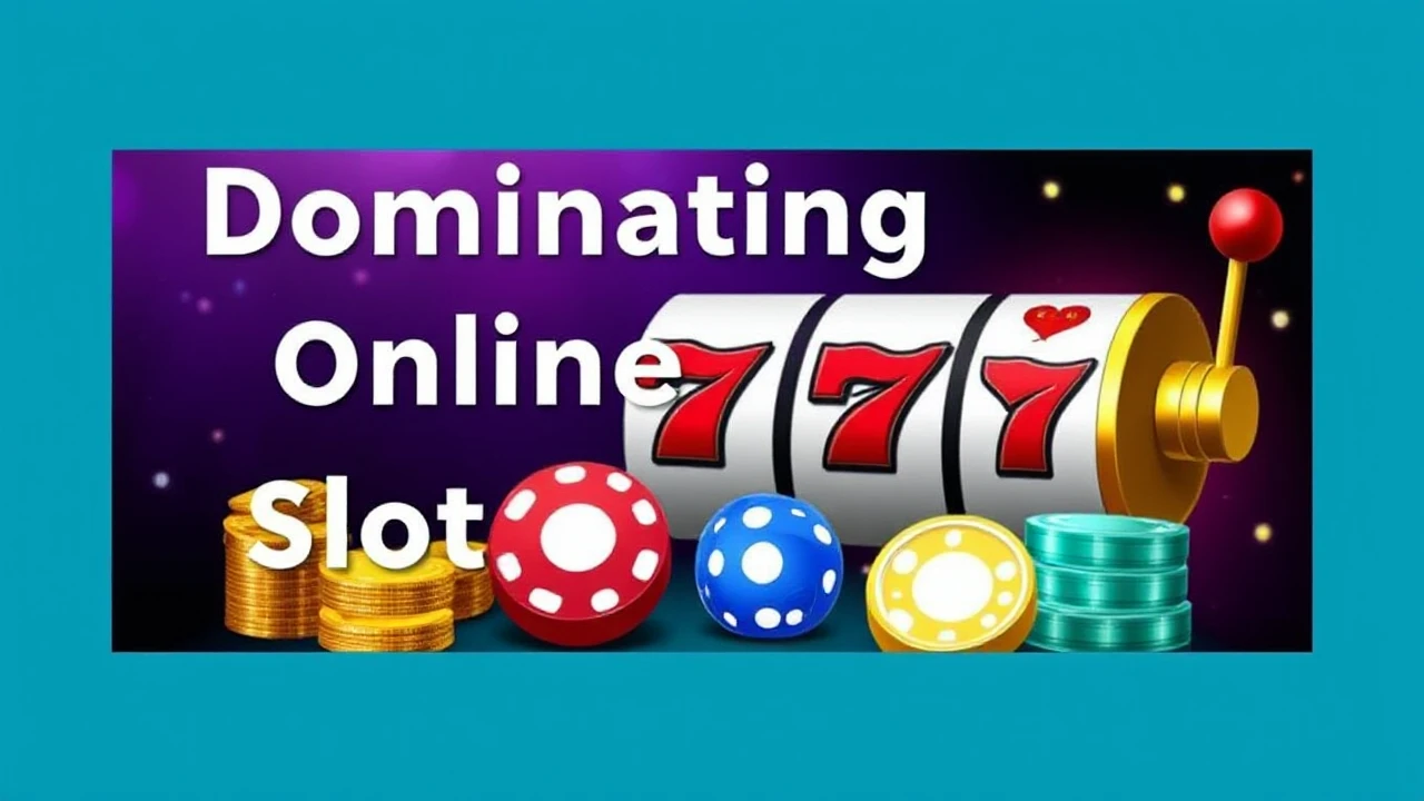 Dominating Online Casino Slot Games: 10 Best Tips to Become a Pro