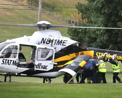 Multiple Law Enforcement Personnel Lose Lives and Two Harmed in PA Attack, Authorities State