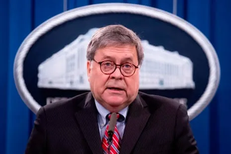 William Barr Informs Lawmakers the Financier’s Passing Amounted to ‘Certainly Suicide’