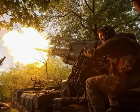 Ukraine's President Claims Significant Progress as Troops Push Back Russian Gains