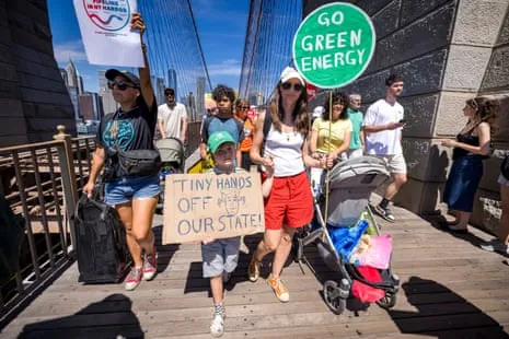 Sun Day: American Climate Advocates to Gather for Clean Energy Amid Regulatory Rollbacks