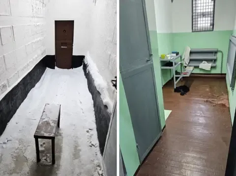 Examinations Reveal Navalny Was Poisoned in Jail, His Widow Claims