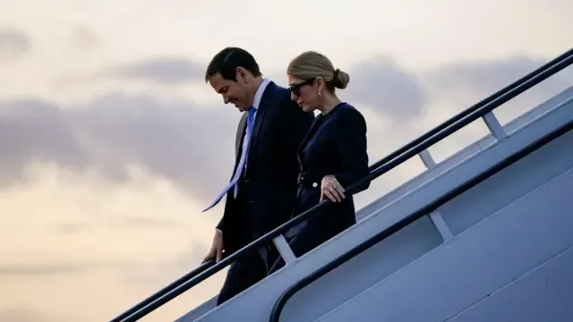 US Leader Donald Trump Set to Arrive in UK for Official Trip