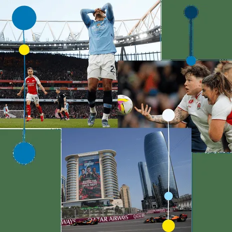 Weekend Athletic Summary: Major Matches and Live Coverage