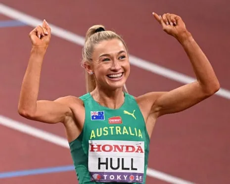 Australia's Jess Hull Grasps Fresh Start, Qualifies to International Meet Final