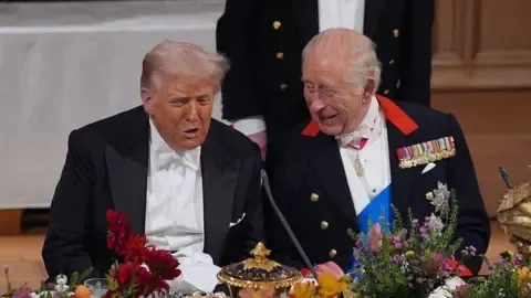 President Trump Preparing to Invite the British Monarch to the United States