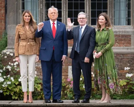 Donald Trump Will Soon Be Gone, Yet the UK’s Challenges Will Persist. Starmer’s Welcome Was a Big Mistake