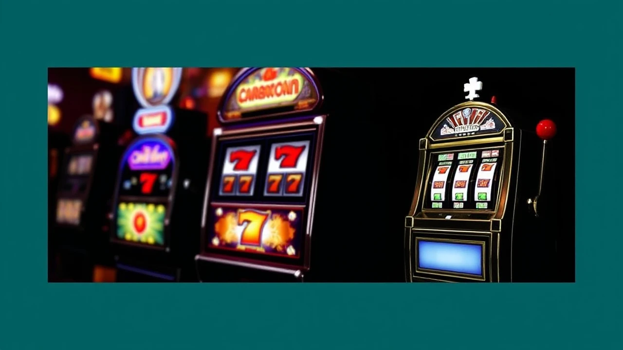 Keanehan Slot Casino yang Masih Misterius