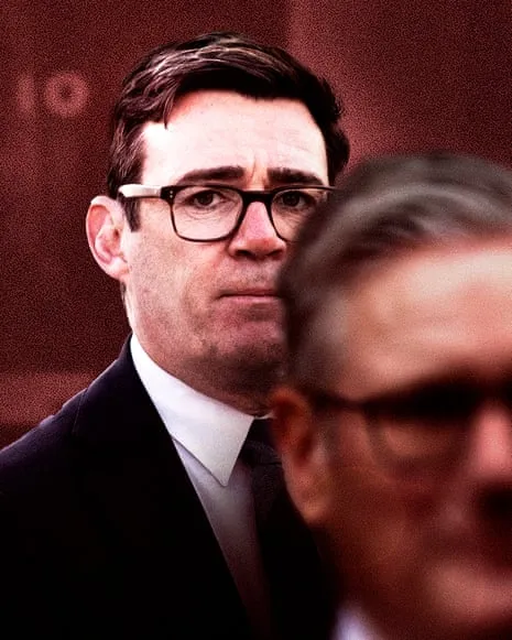 Andy Burnham: Someone Who Seeks to Become Britain’s King