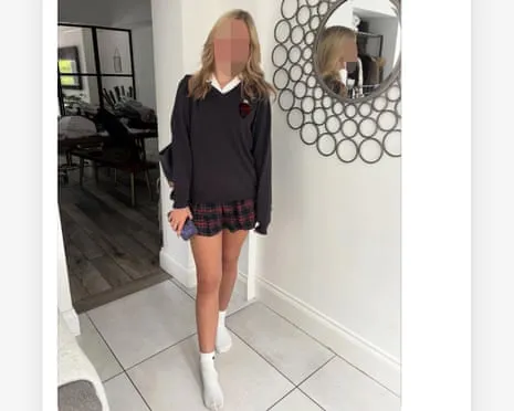 Parents Outraged as Meta Leverages Images of Young Female Students in Ads Targeting Adult Men