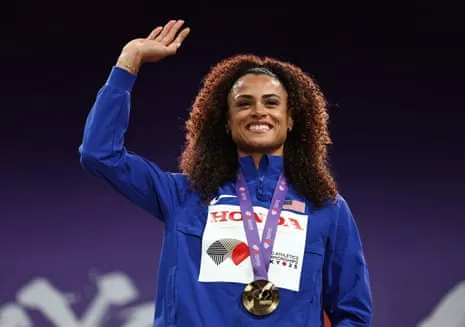 No Obstacle Too High for the Track Royalty