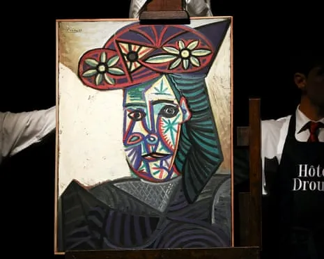 Rediscovered Picasso Portrait Hidden for Eight Long Decades Returns to the Spotlight