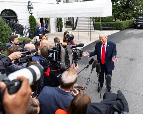 Trump's Reaction to Judicial Ruling on Tariffs Labeled Absurd – Even by His Metrics