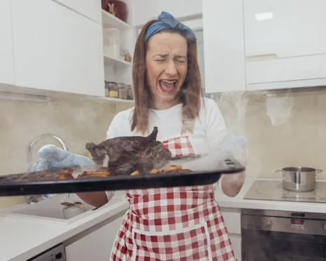 Share The Worst Cooking Attempt You’ve Ever Cooked