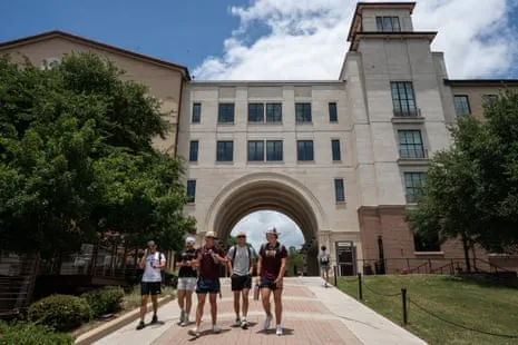 Texas State Dismisses Student Over Alleged Disrespect of Charlie Kirk Assassination
