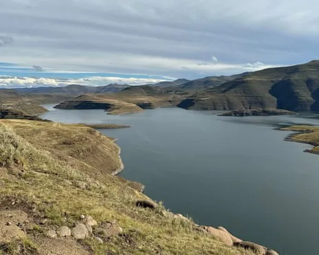 Mokhotlong Villagers Complain of Harm from Water Initiative Supported by African Development Bank