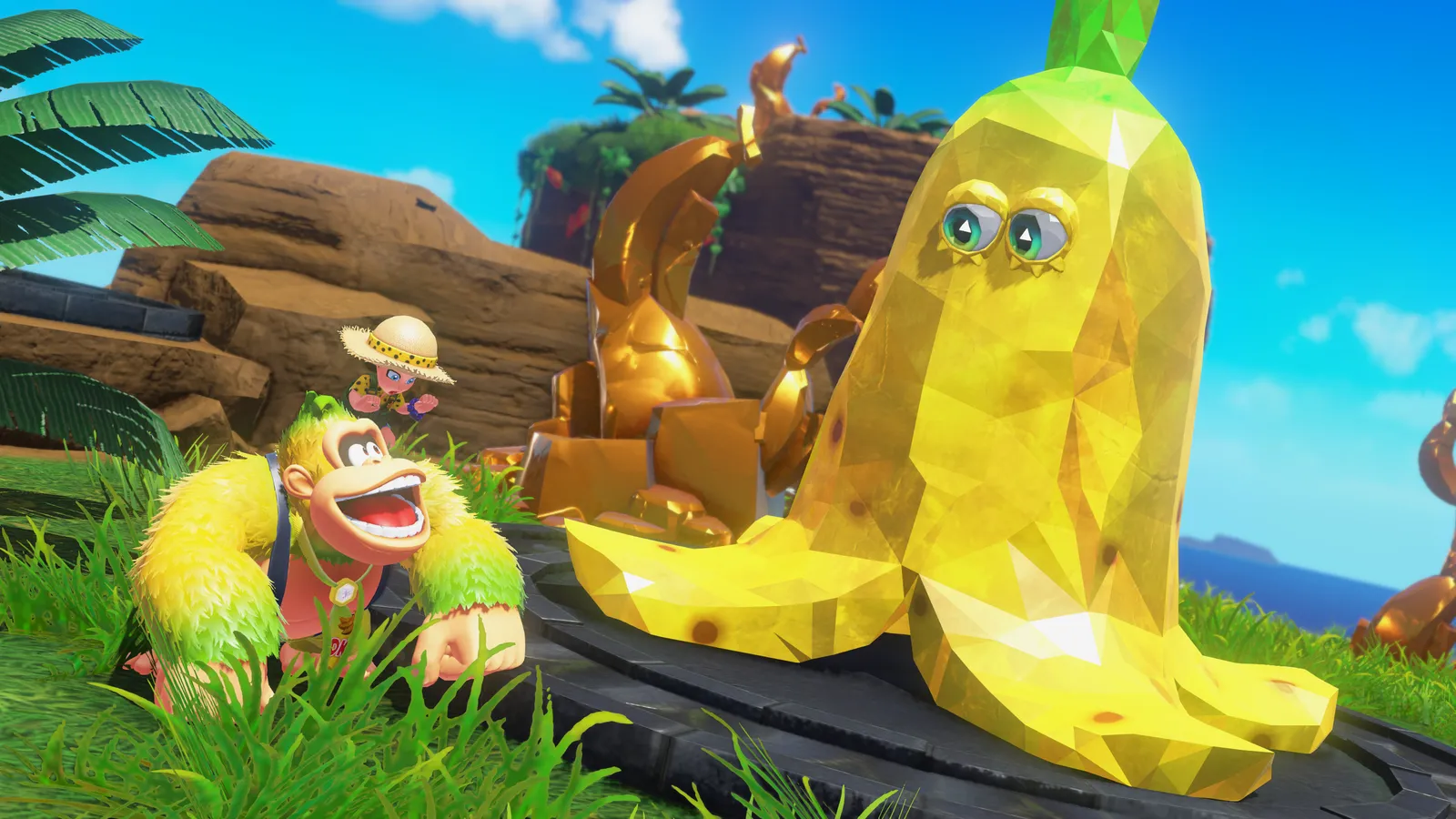 Donkey Kong Bananza DLC Uncovers its Nintendo Switch 2 Success's Critical Weakness