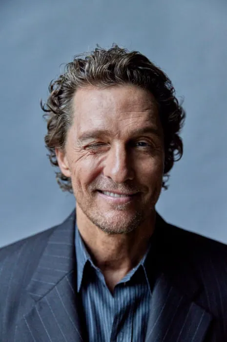 ‘I Don’t Want to Stop Believing in Humanity’: Matthew McConaughey on Faith, Celebrity, and the Shocking Event That Shaped His Path