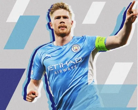 Thunderous Strikes, Triple Crowns and Heated Outbursts: The Belgian Maestro’s Legendary Manchester City Highlights