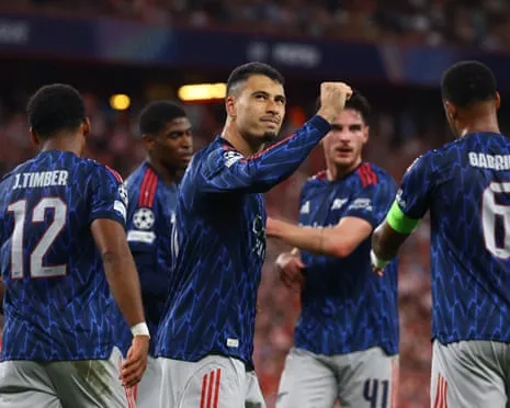 Arteta Praises Martinelli and Stresses the Crucial Role of ‘Impact Substitutes’