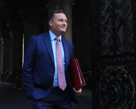 British Minister for Health Urges Against Increasing Discrimination and Homophobia Masked as Freedom of Expression