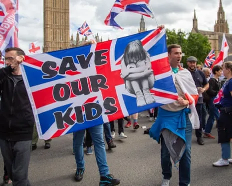 Preferred Tactic: How UK's Extremist Groups Weaponize Crimes Against Gender-Based Violence