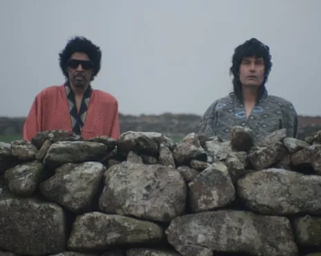 Film Analysis: Ebony & Ivory – A Bizarre Independent Film That's Far From Its Musical Namesakes