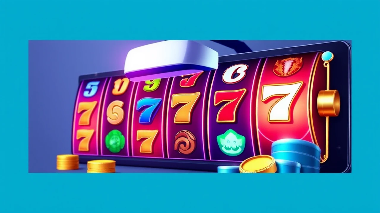 The Growth of Virtual Reality Slots in Online Casinos