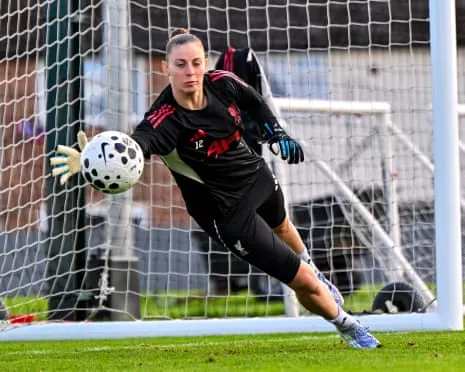 Football Association Examines Claim That LFC Keeper Borggräfe Uttered Racist Remark