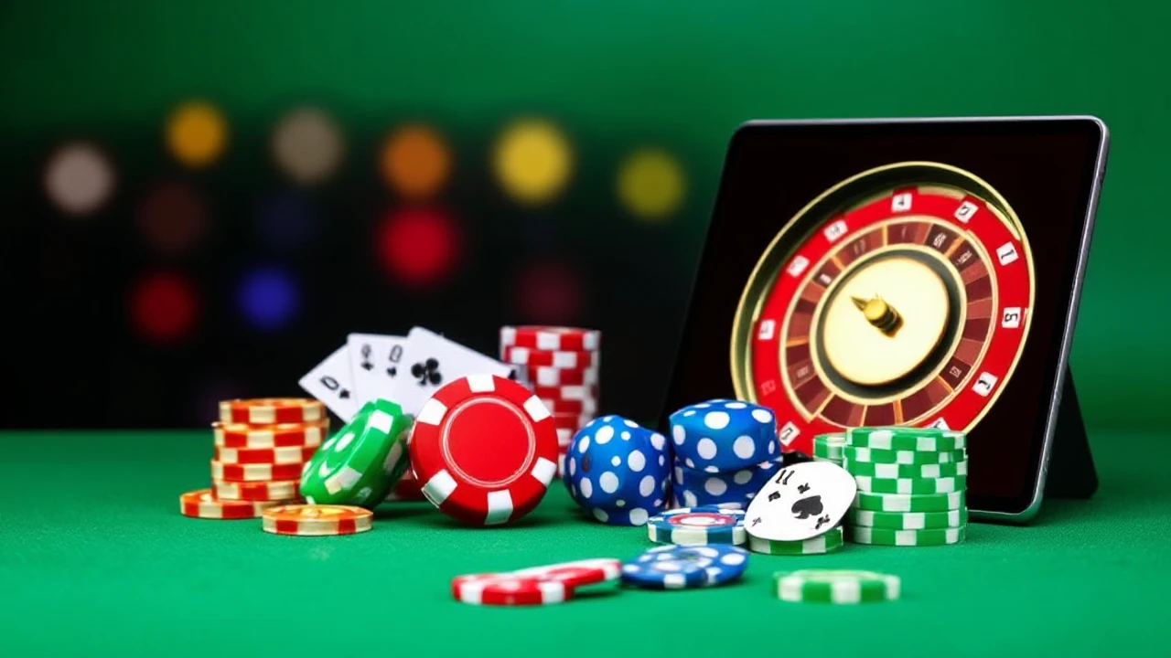 Enhancing Your Wins: Online Casino Gambling Games Tips