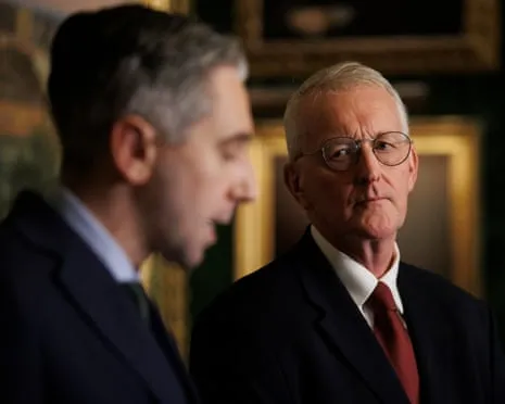 Hilary Benn States Troubles Legacy Agreement Aims to Tackle ‘Unfinished Business’