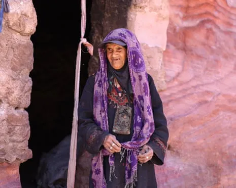 {‘I Cannot Survive in a Home’: Petra’s Bdoul Oppose Moves to Evict Their Families from Historic Cave Homes