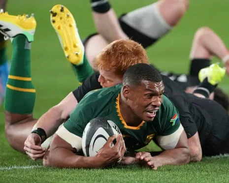 South Africa Enliven Thrilling Southern Hemisphere Tournament – Why Tinker Now?