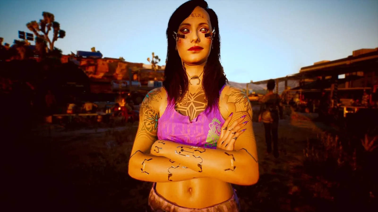 Dear RPG Designers: Please Allow Me Back Into The Avatar Customizer