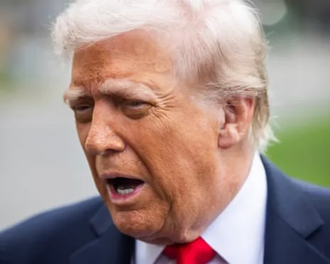 Proposal to Cut US Steel Tariffs Delayed Just Before the Former President’s UK Visit