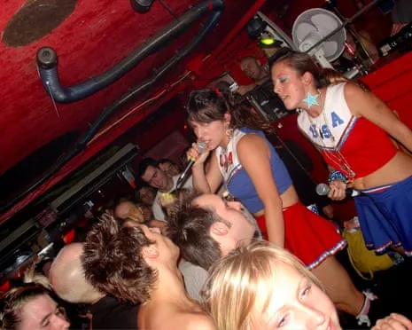 The Way Electro-Clash Restored Glitz, Grit and Fun to Early 21st Century Music