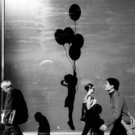 Black and white serves as a method of discovering art in daily living’: Mélissa David’s best phone picture