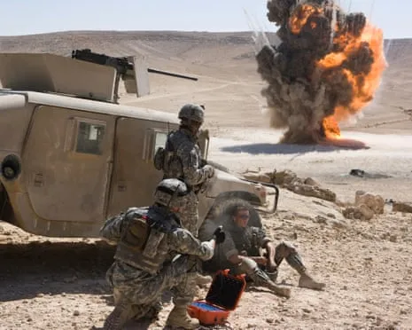 Moving from Intense Action to Arthouse Drama … Every Kathryn Bigelow’s Films – Listed!
