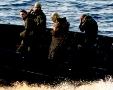 Footage Appear to Show Government-Aligned Libyan Forces Engaging in Human Trafficking in the Mediterranean