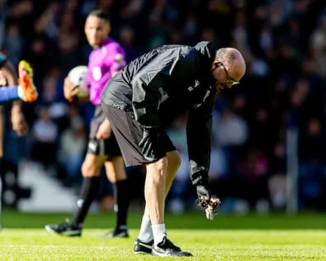 I’ve Seen Awful Things at Football Matches – But What Landed on the Field Last Week Was the Worst