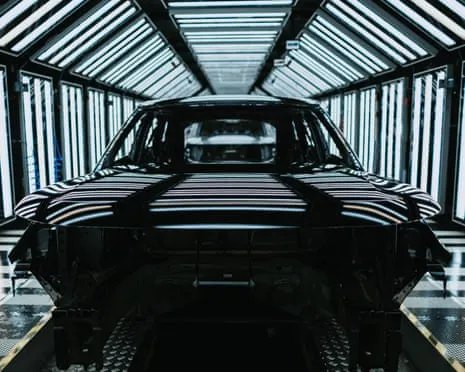 Jaguar Automotive Group Extends Manufacturing Shutdown In the Wake of Hacking Incident