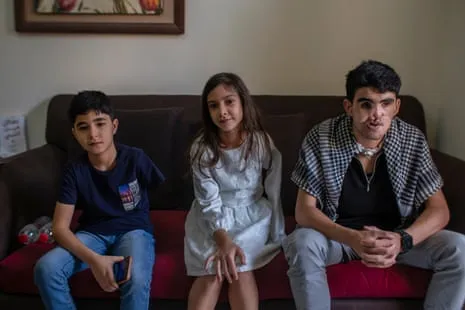 Awaiting a Entry Document Ahead of Death: Gaza’s Injured Minors Trapped in Uncertainty