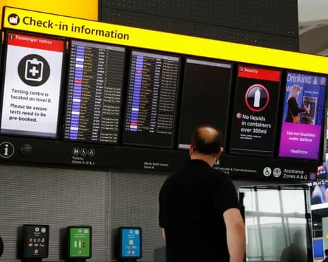 Significant Flight Disruptions Reported Throughout European Airports Following Technical Issue Affecting Boarding Services