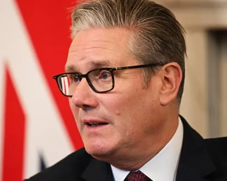 Keir Starmer Will Formally Endorse State of Palestine Following Donald Trump's UK Visit