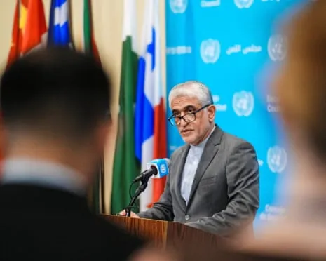 United Nations Council Fails to Block ‘Snapback’ of Atomic Restrictions on Iran