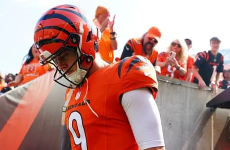 Cincinnati Continue Operating Like They’re In A Fantasy League, and Joe Burrow Continues Bearing the Heavy Price