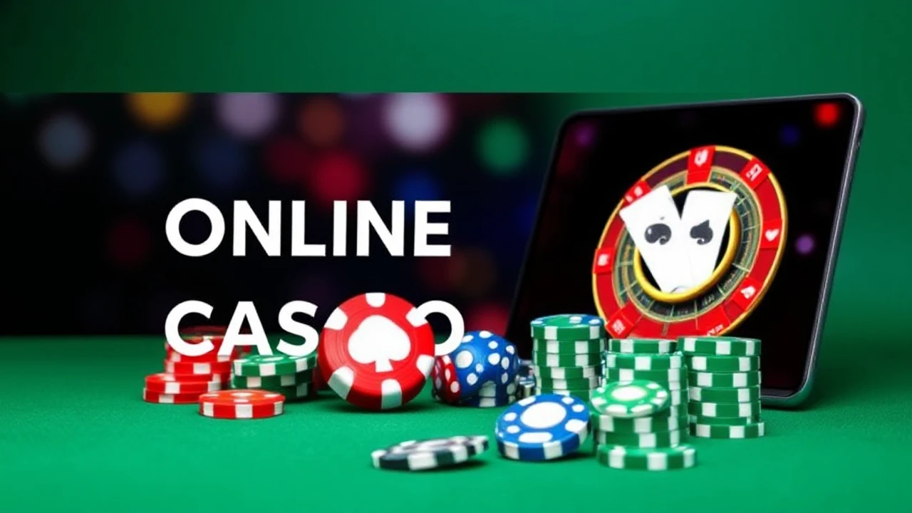 Dominating Online Casino Games: Top 10 Tips for Success
