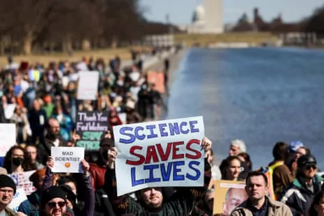 Trump’s Campaign on Science Has US Healthcare Experts Stunned: ‘They Are Ignoring Science’